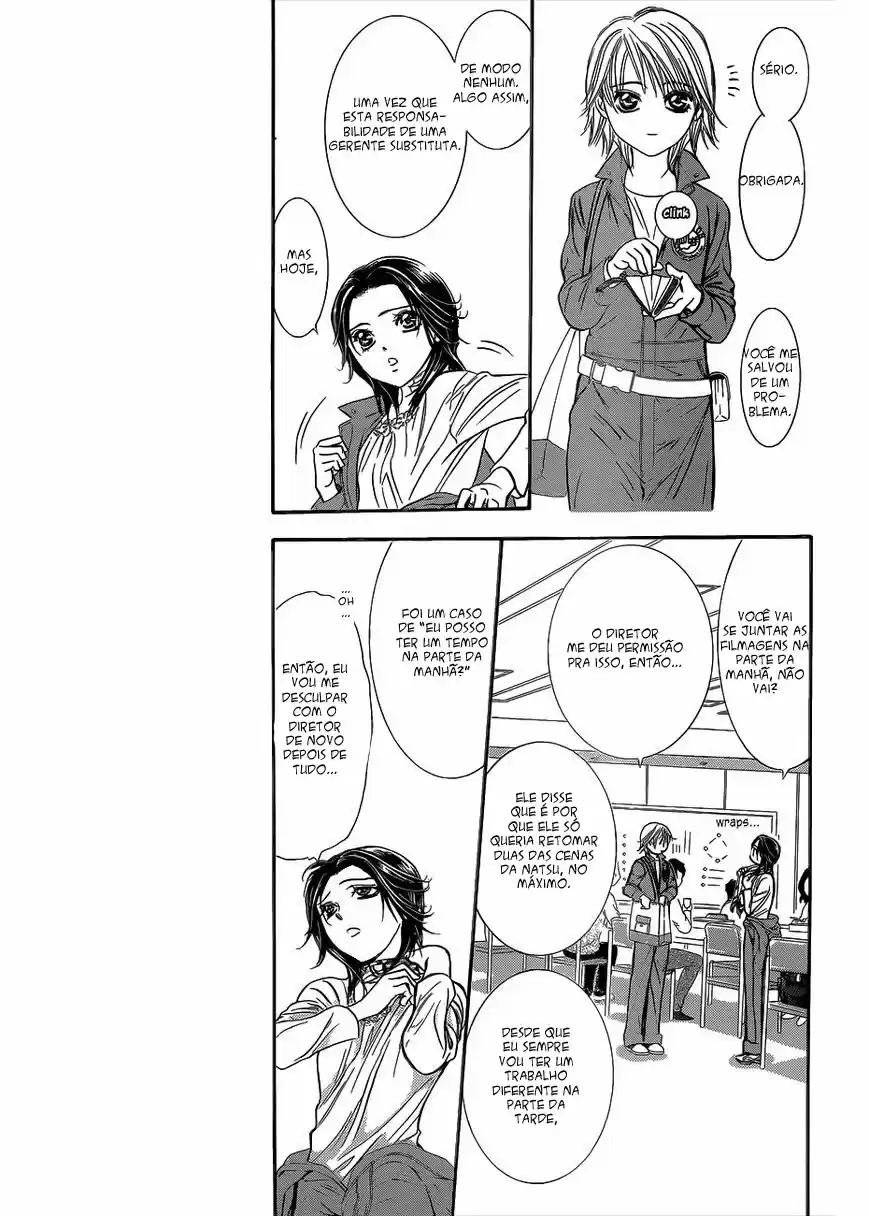 Read Skip Beat! Português Manga Online