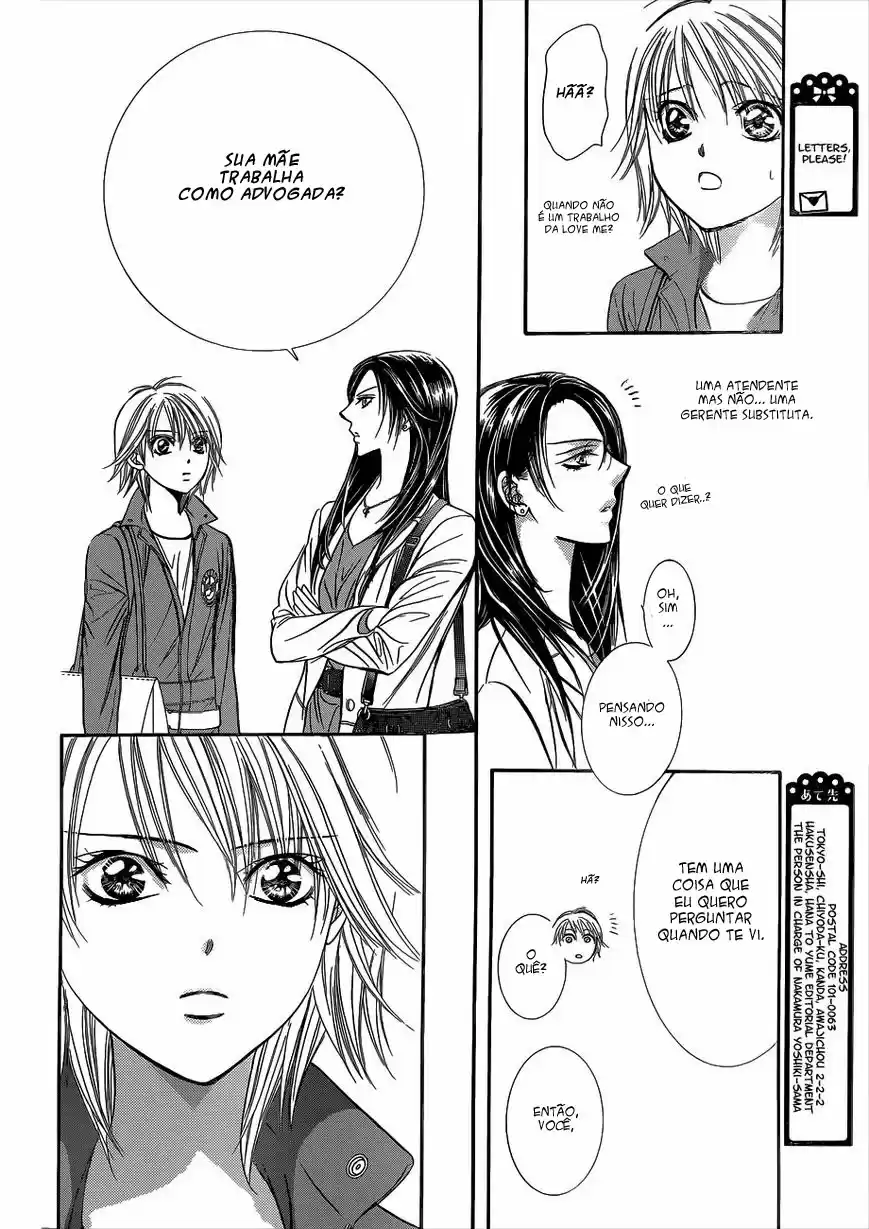 Read Skip Beat! Português Manga Online