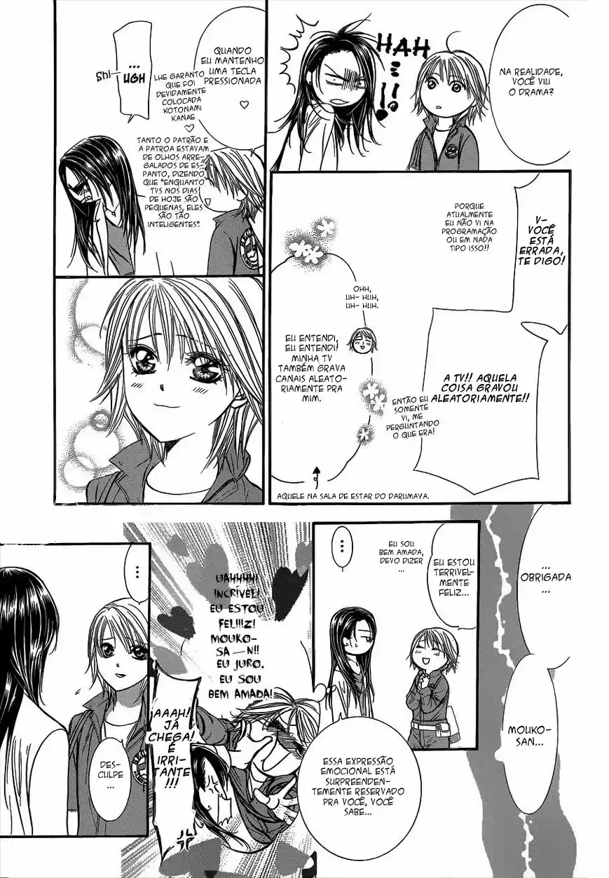 Read Skip Beat! Português Manga Online