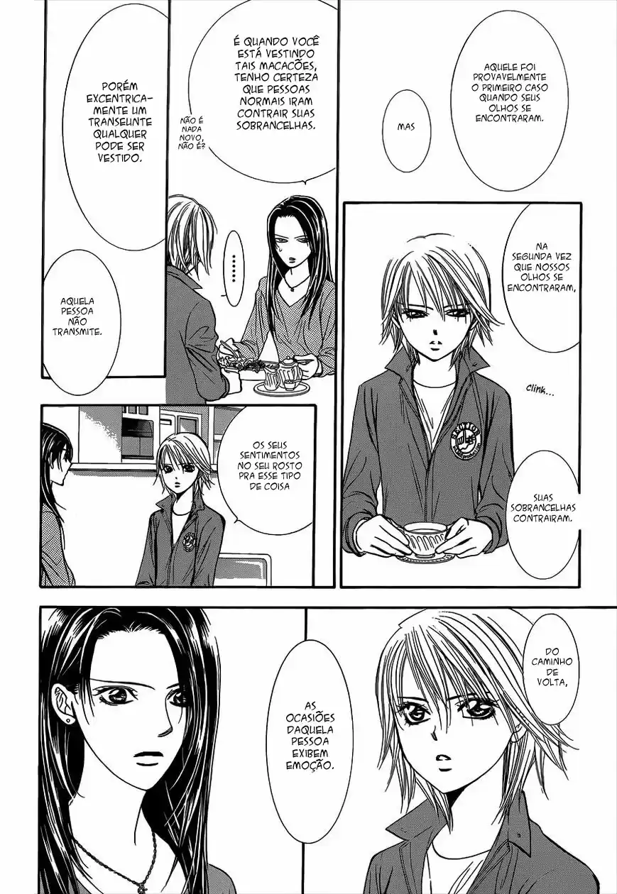 Read Skip Beat! Português Manga Online