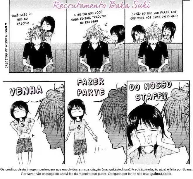 Read Skip Beat! Português Manga Online