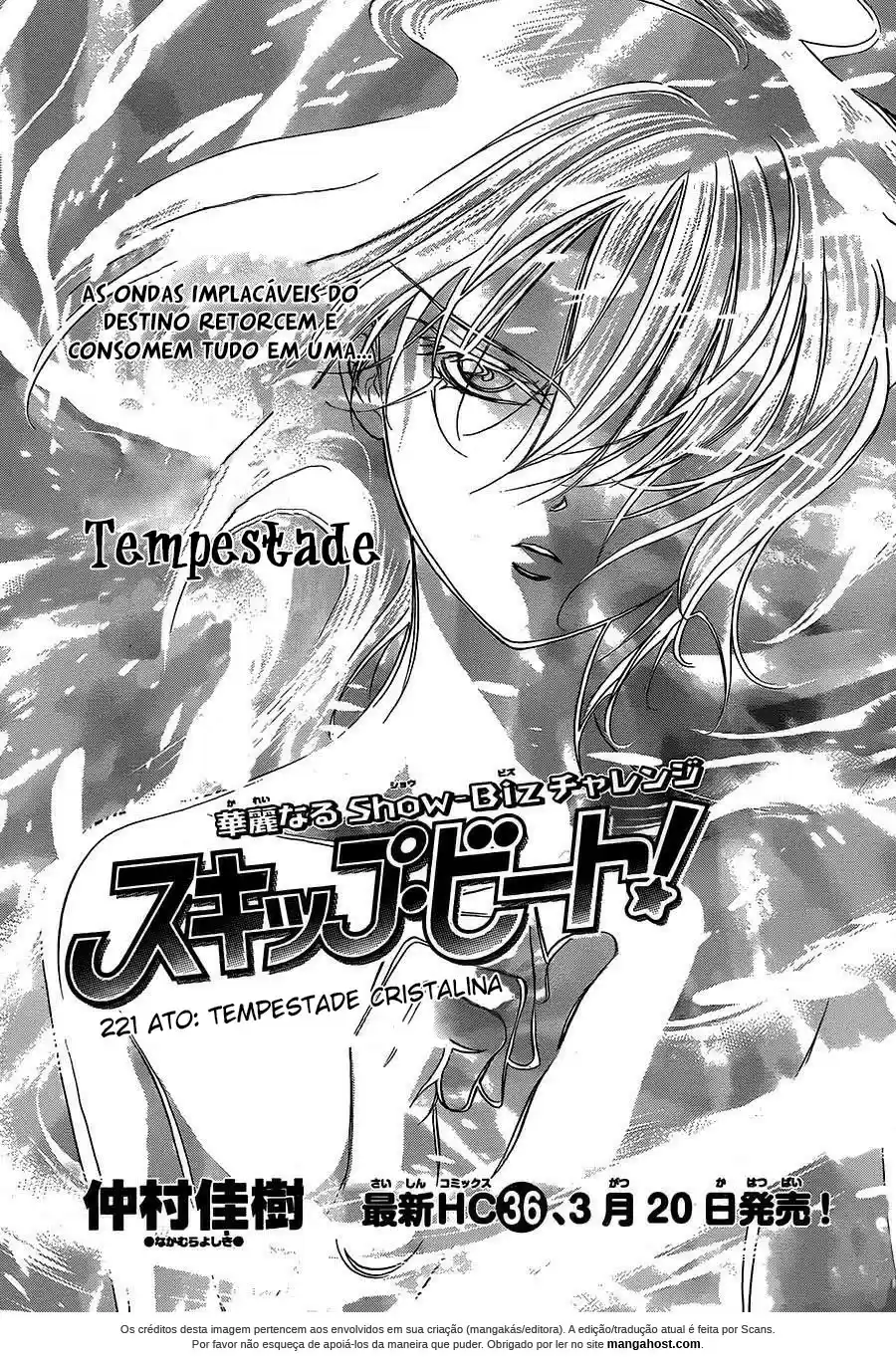 Read Skip Beat! Português Manga Online