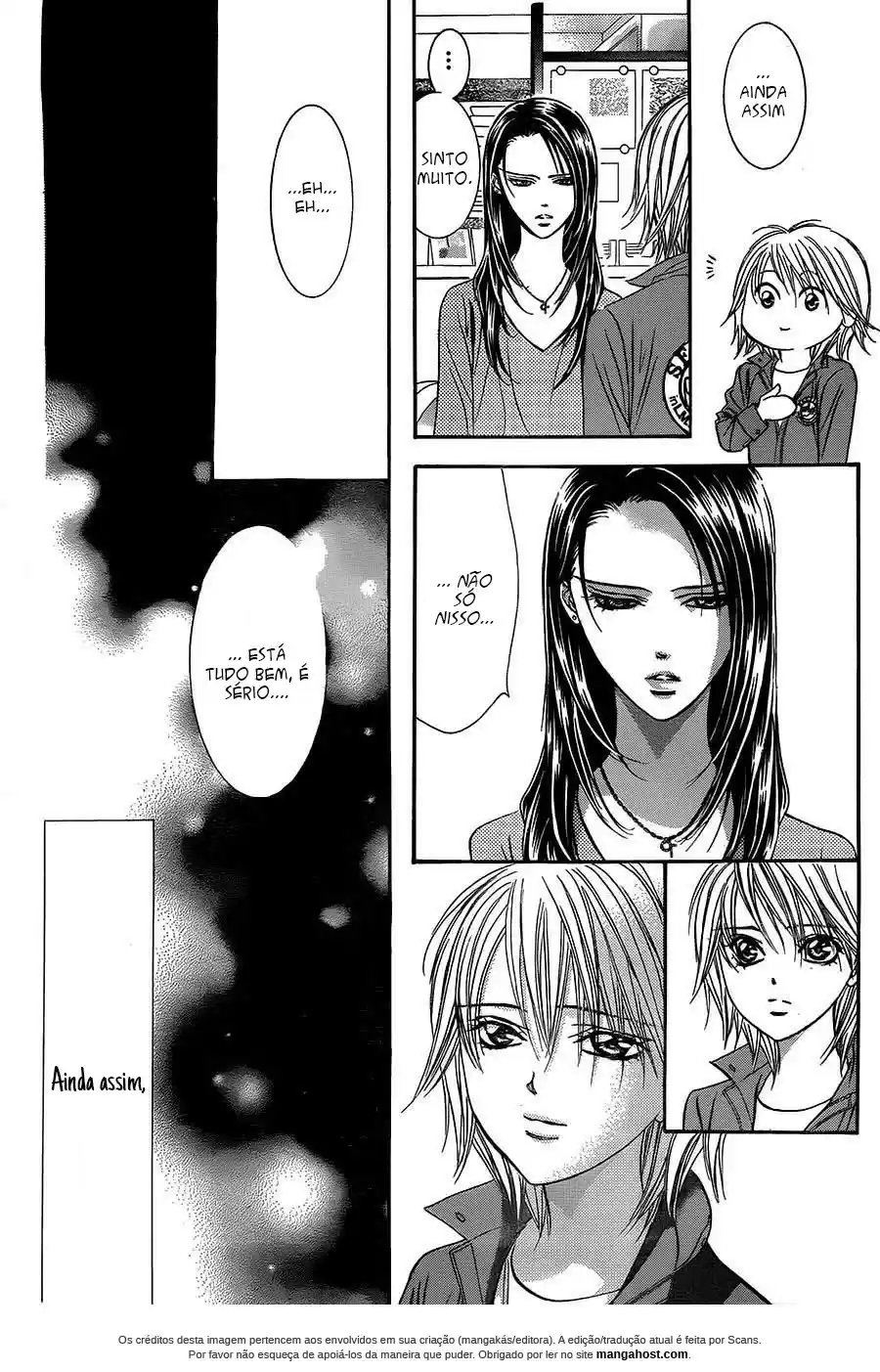 Read Skip Beat! Português Manga Online