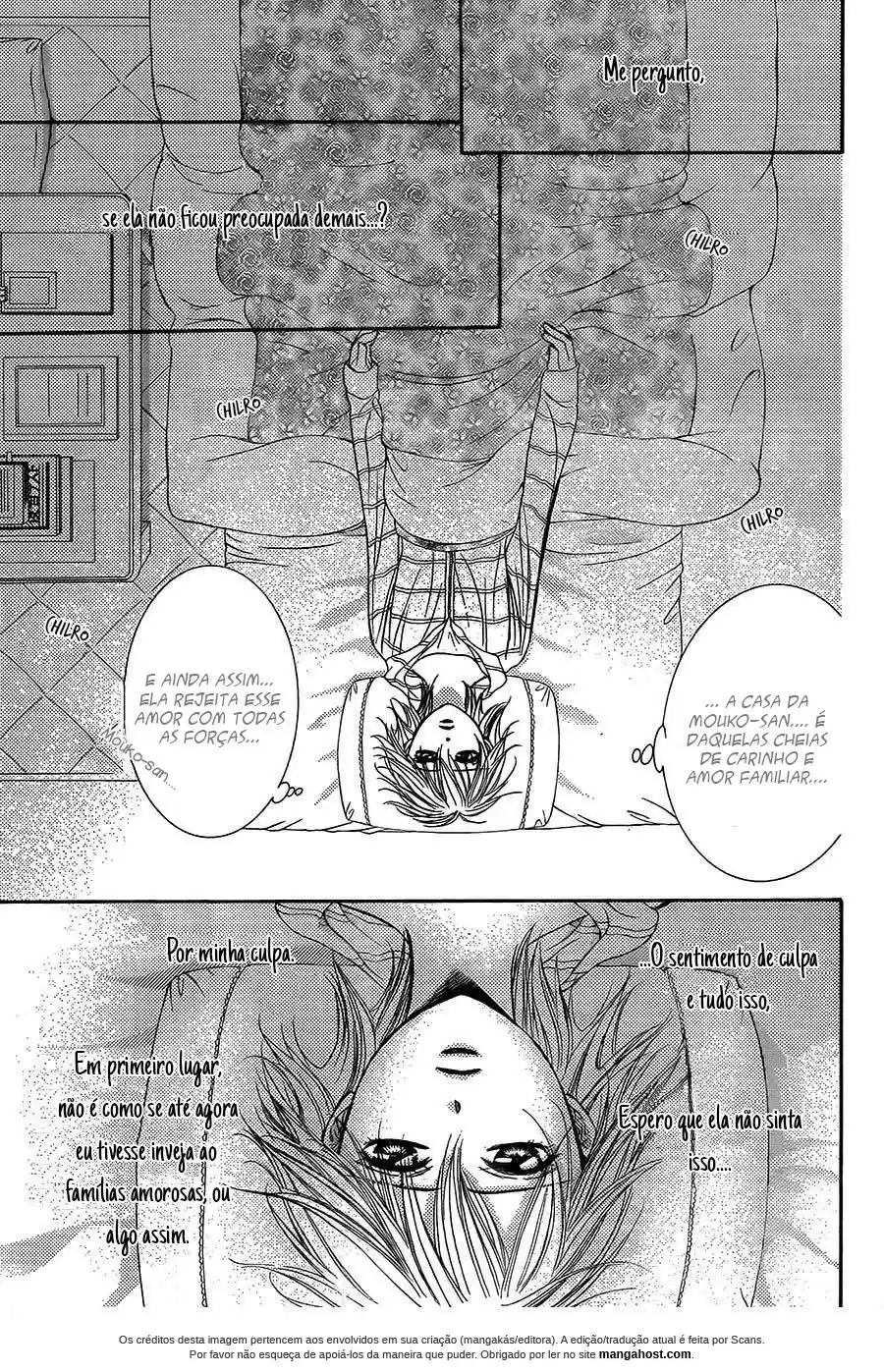 Read Skip Beat! Português Manga Online