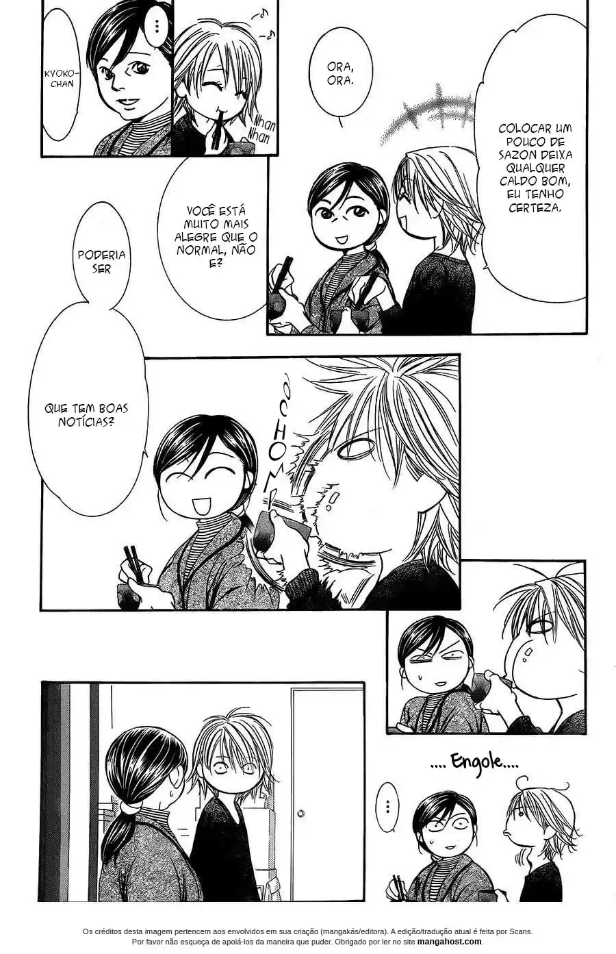 Read Skip Beat! Português Manga Online