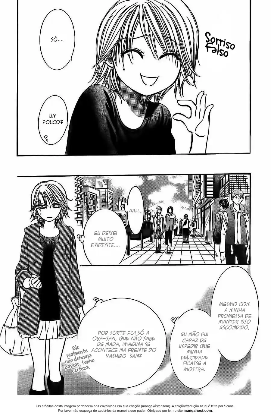 Read Skip Beat! Português Manga Online