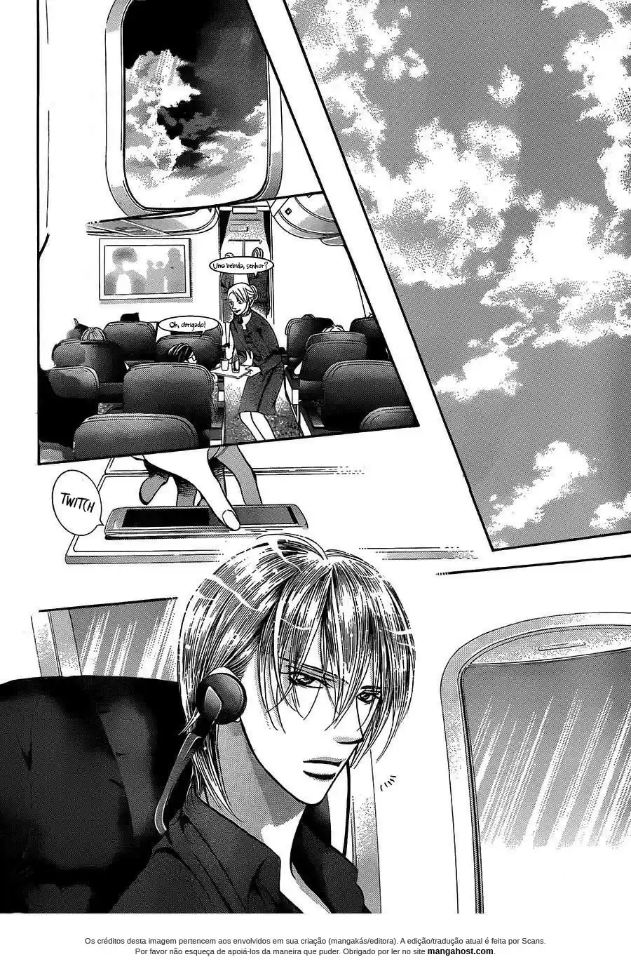 Read Skip Beat! Português Manga Online