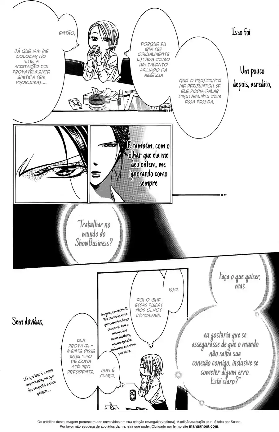Read Skip Beat! Português Manga Online