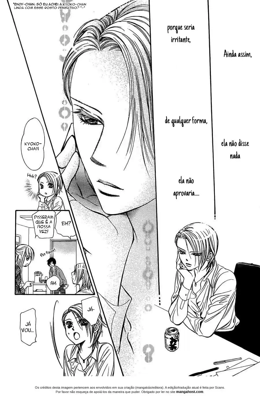 Read Skip Beat! Português Manga Online