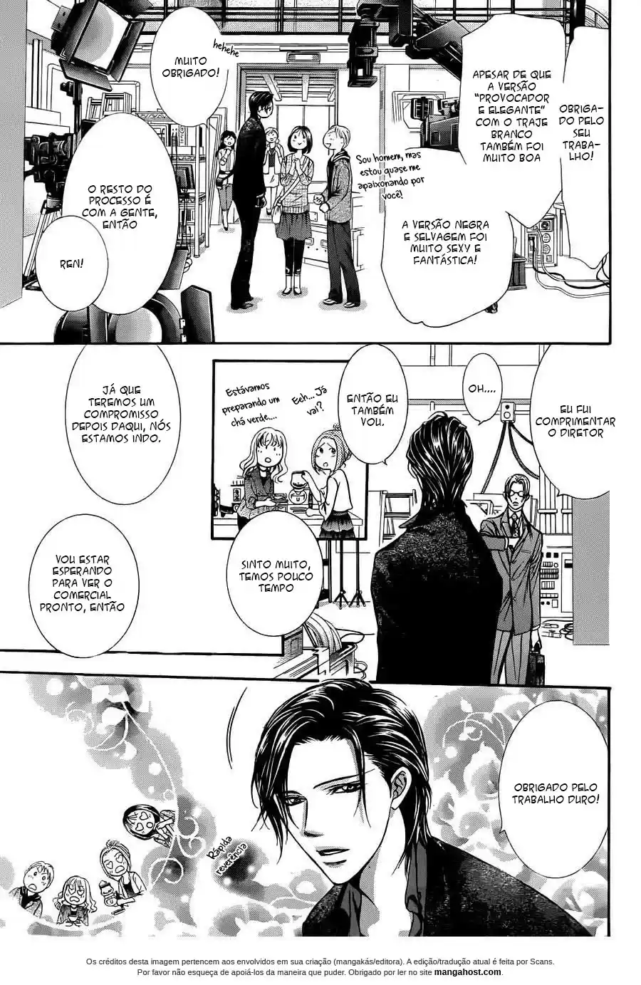 Read Skip Beat! Português Manga Online