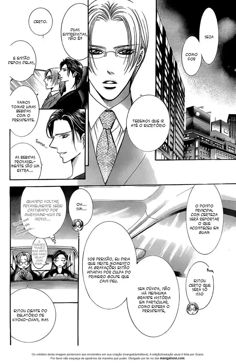 Read Skip Beat! Português Manga Online