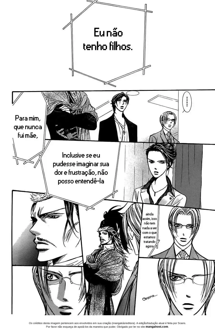 Read Skip Beat! Português Manga Online