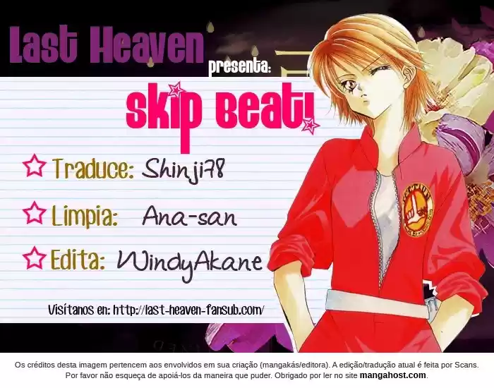 Read Skip Beat! Português Manga Online