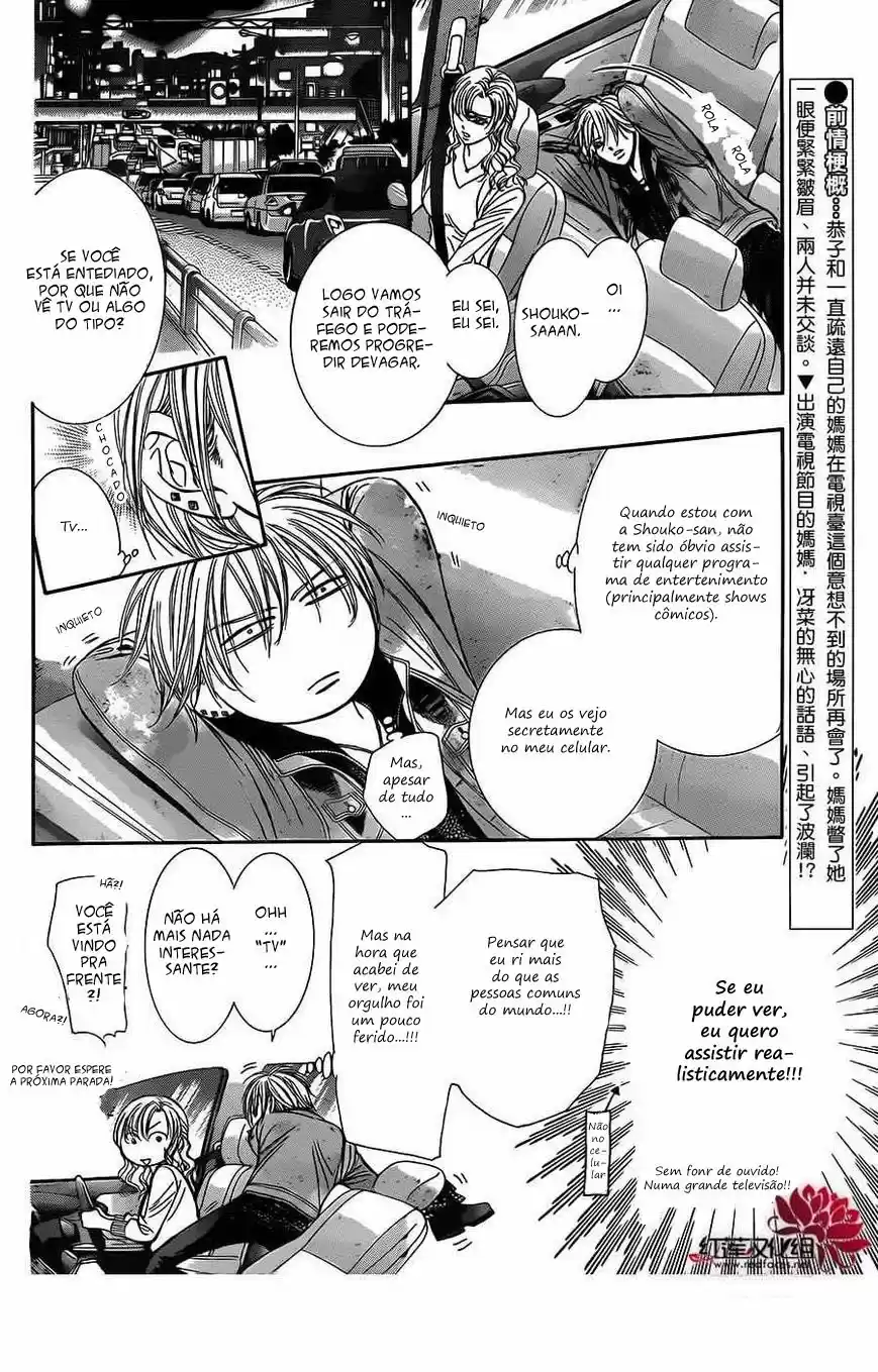 Read Skip Beat! Português Manga Online