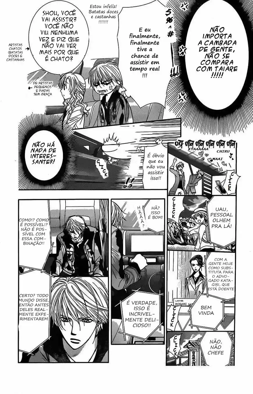 Read Skip Beat! Português Manga Online