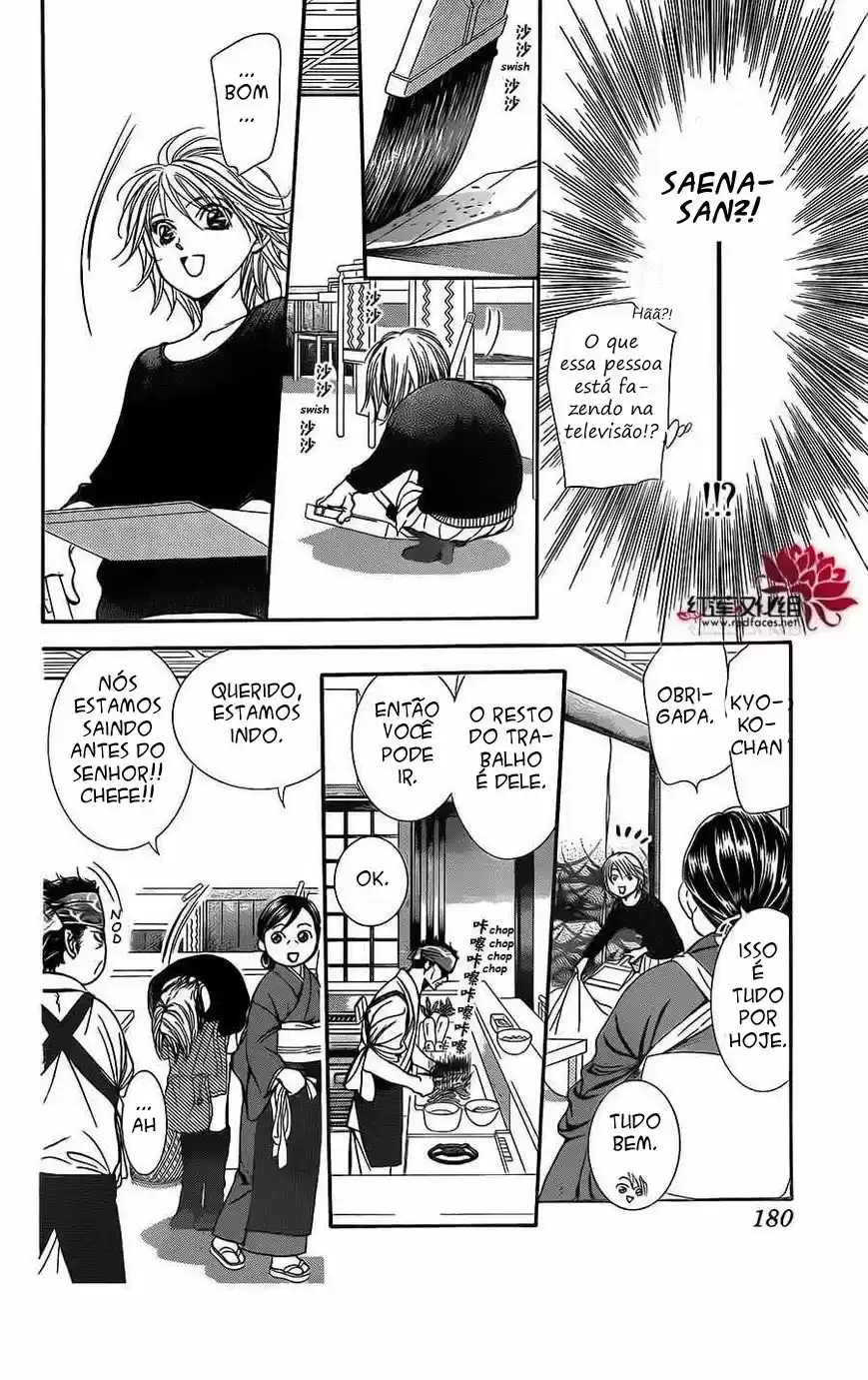 Read Skip Beat! Português Manga Online