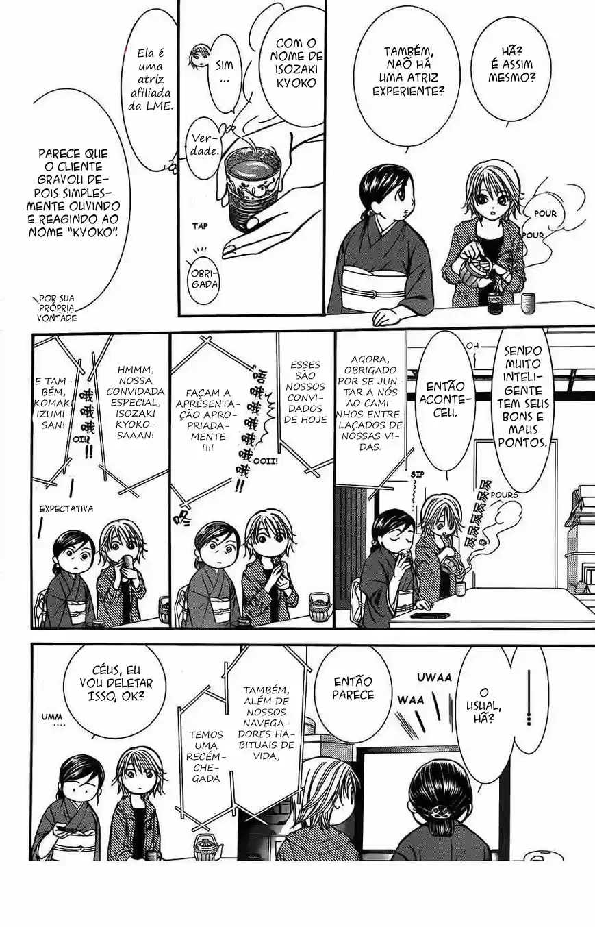 Read Skip Beat! Português Manga Online