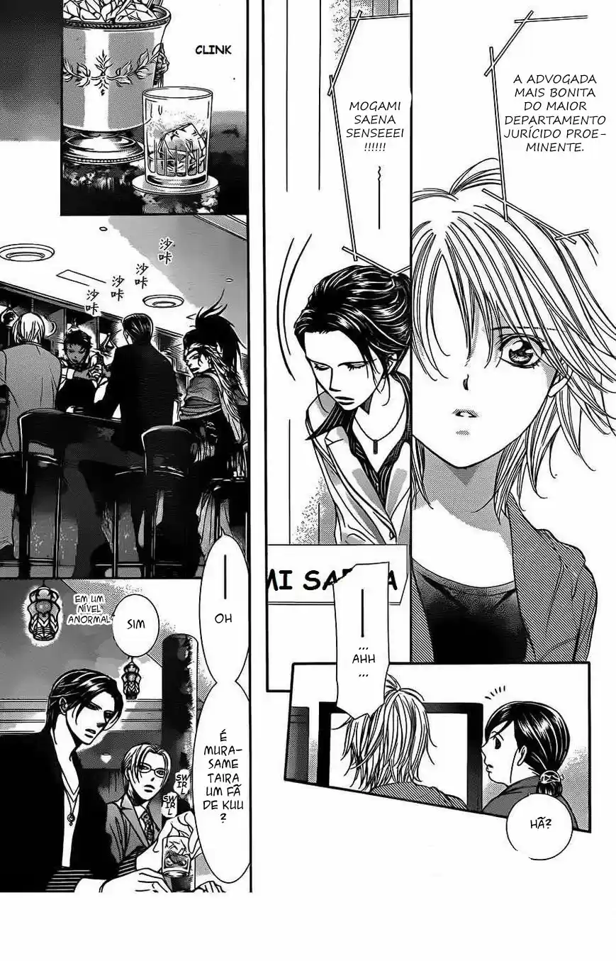 Read Skip Beat! Português Manga Online