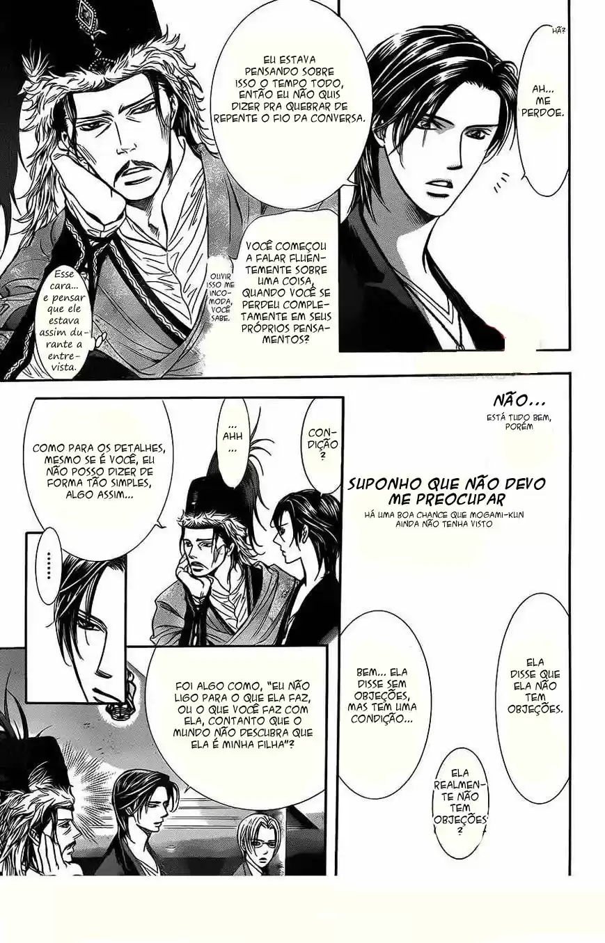 Read Skip Beat! Português Manga Online