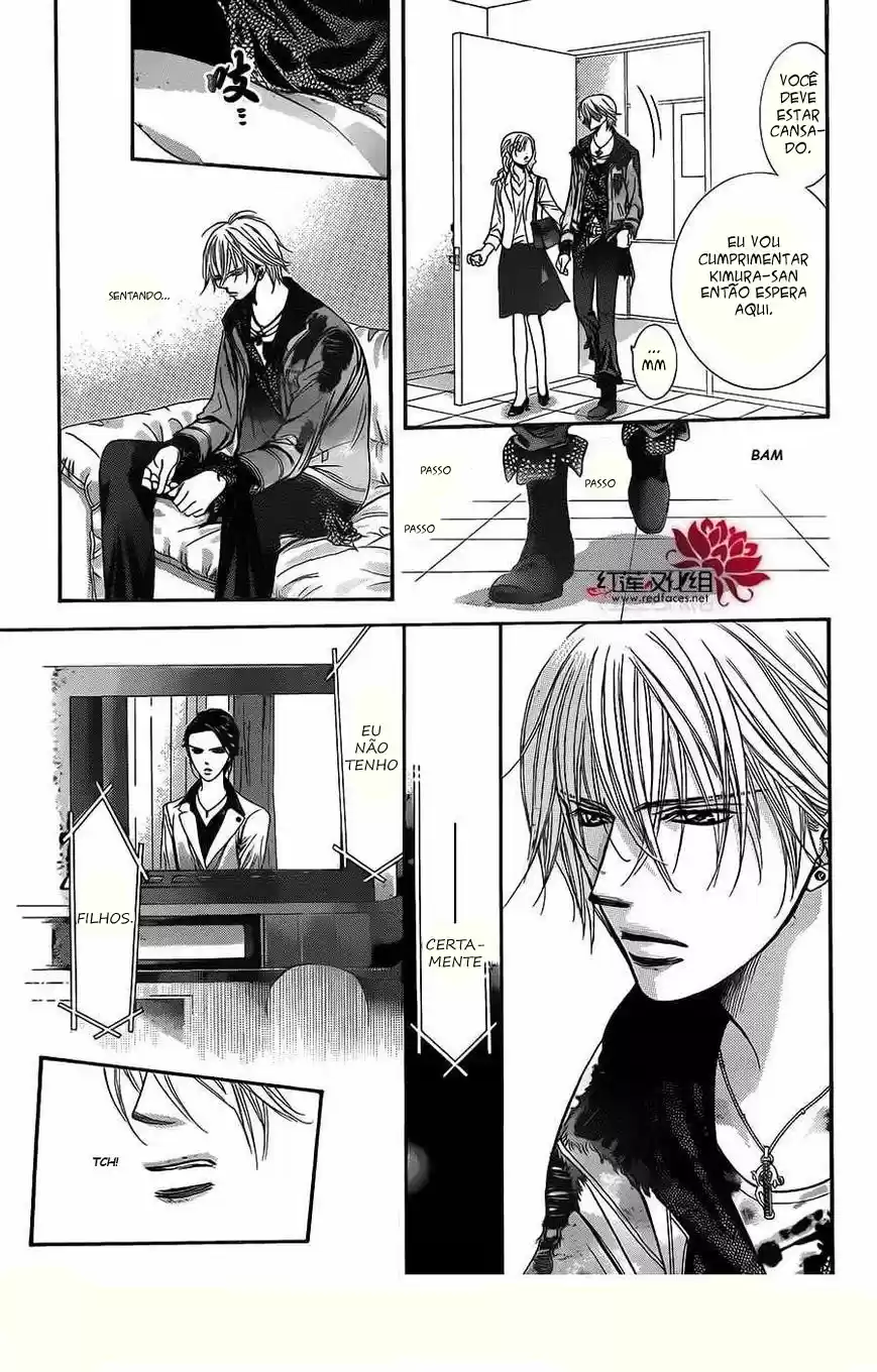 Read Skip Beat! Português Manga Online