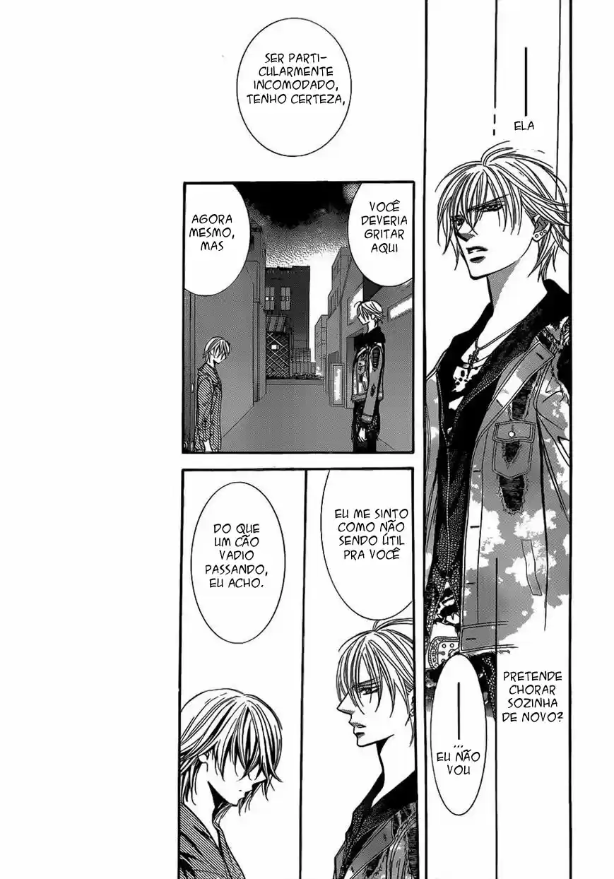 Read Skip Beat! Português Manga Online