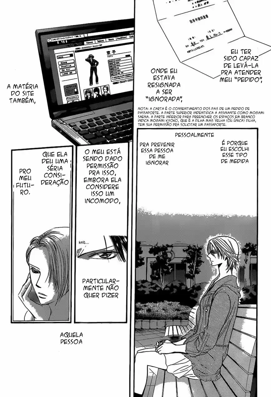 Read Skip Beat! Português Manga Online