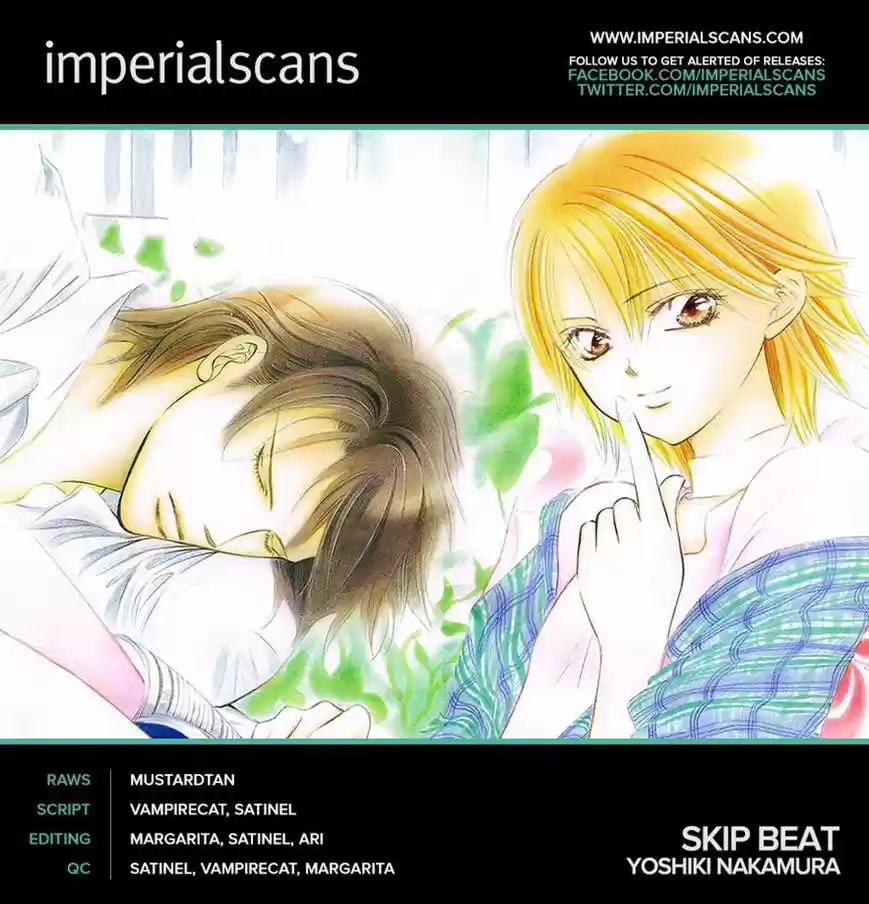 Read Skip Beat! Português Manga Online