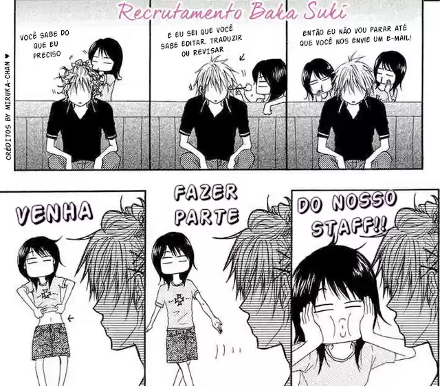 Read Skip Beat! Português Manga Online