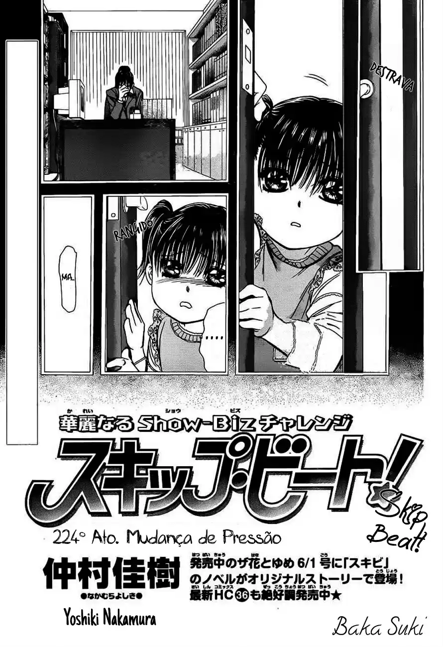 Read Skip Beat! Português Manga Online