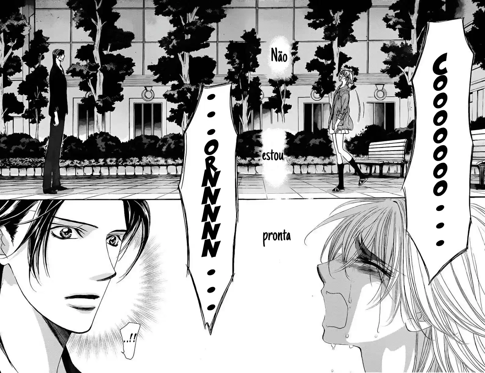 Read Skip Beat! Português Manga Online