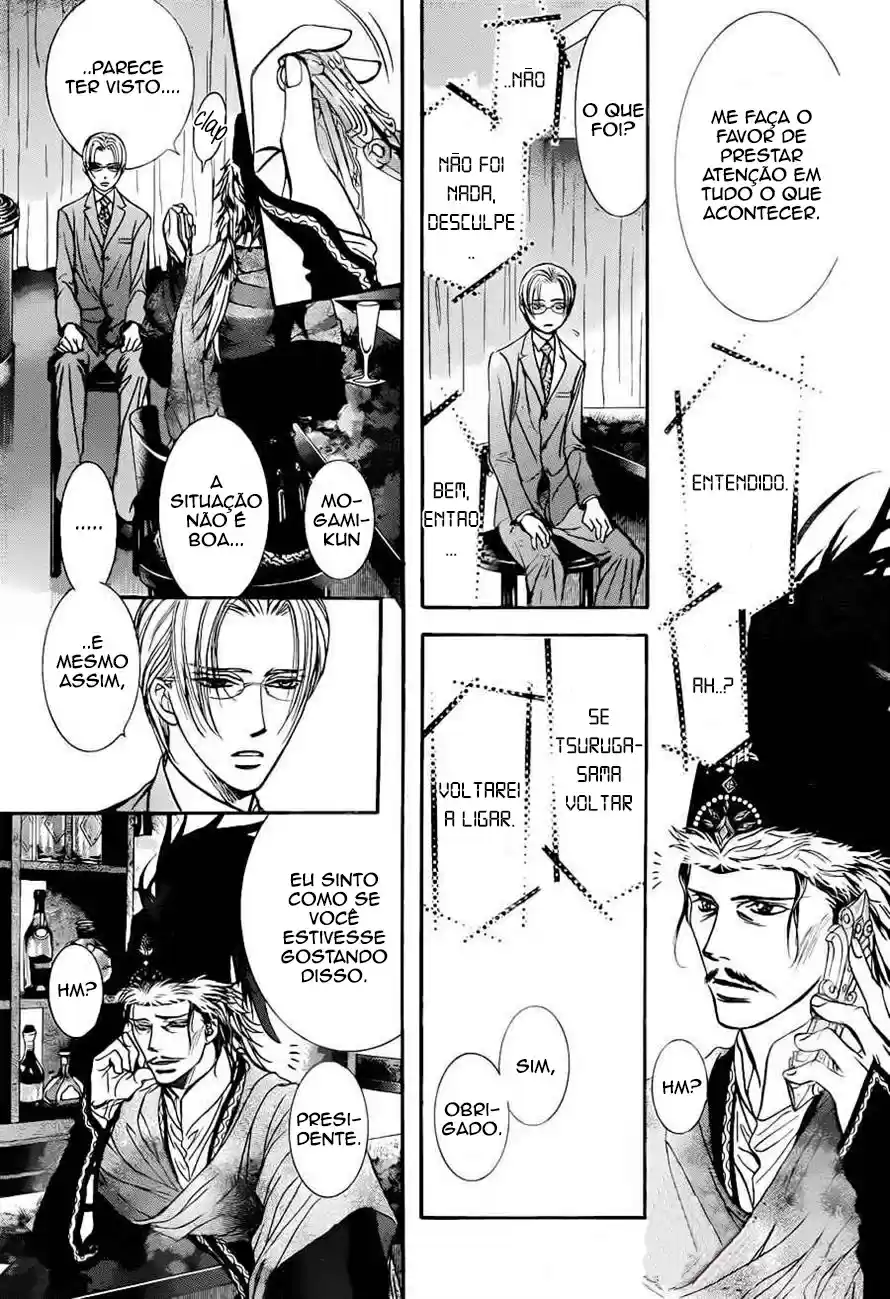 Read Skip Beat! Português Manga Online