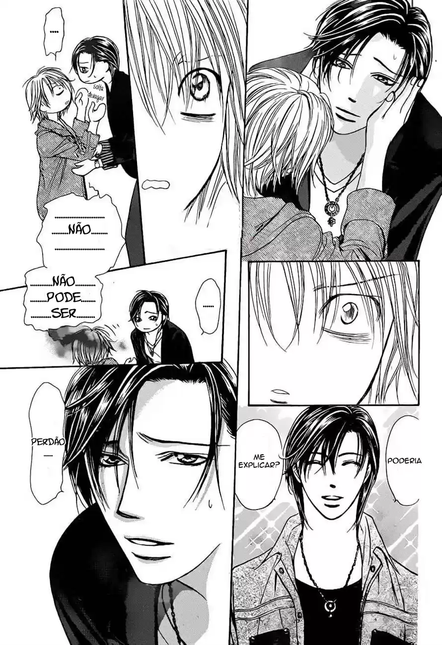 Read Skip Beat! Português Manga Online
