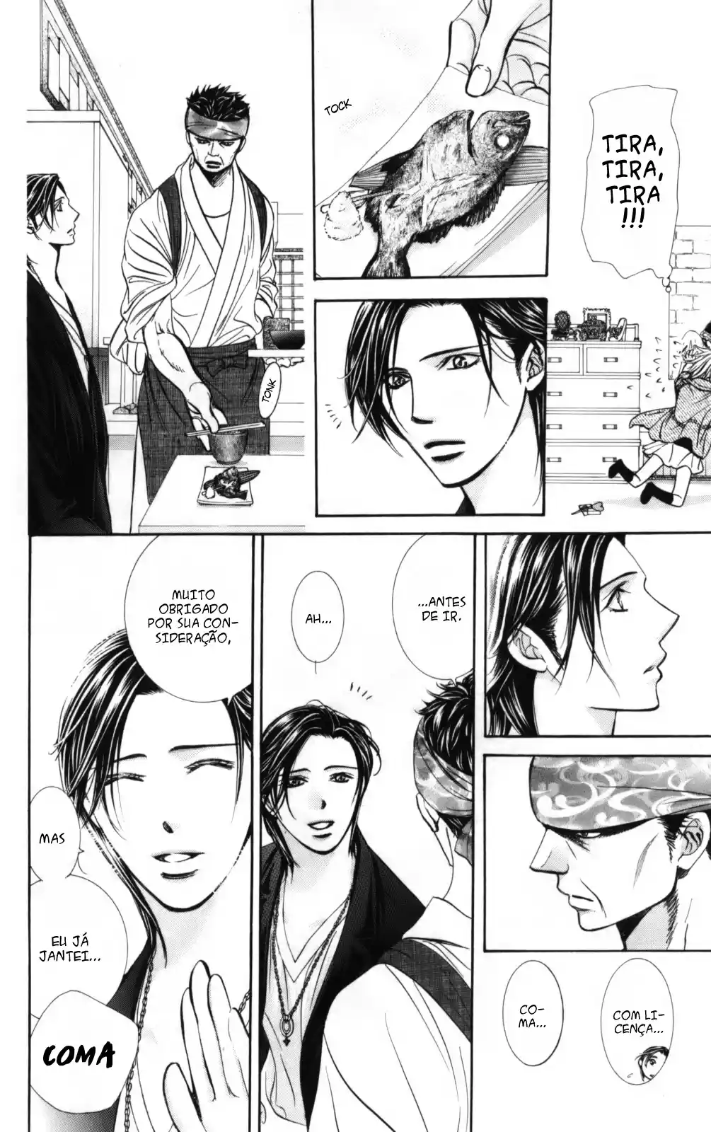 Read Skip Beat! Português Manga Online