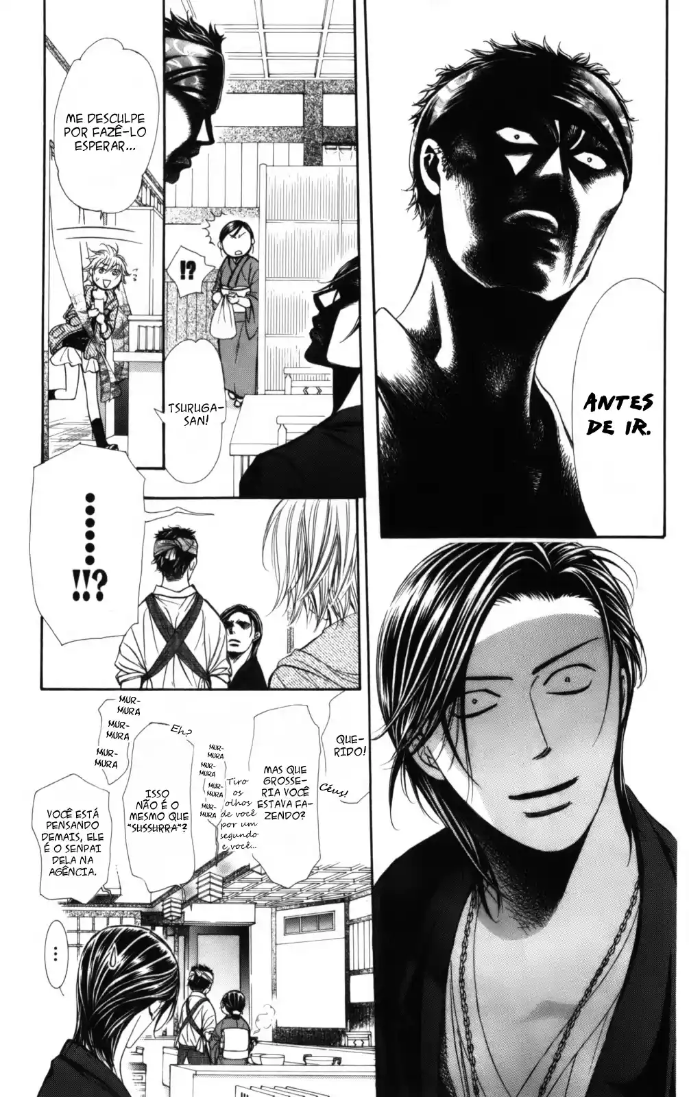 Read Skip Beat! Português Manga Online