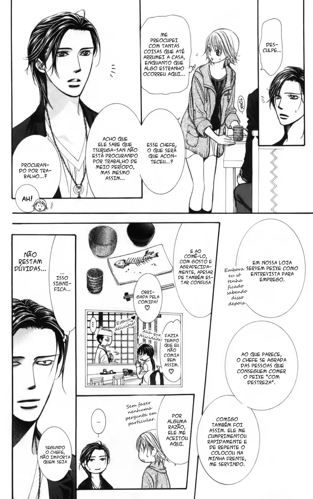 Read Skip Beat! Português Manga Online