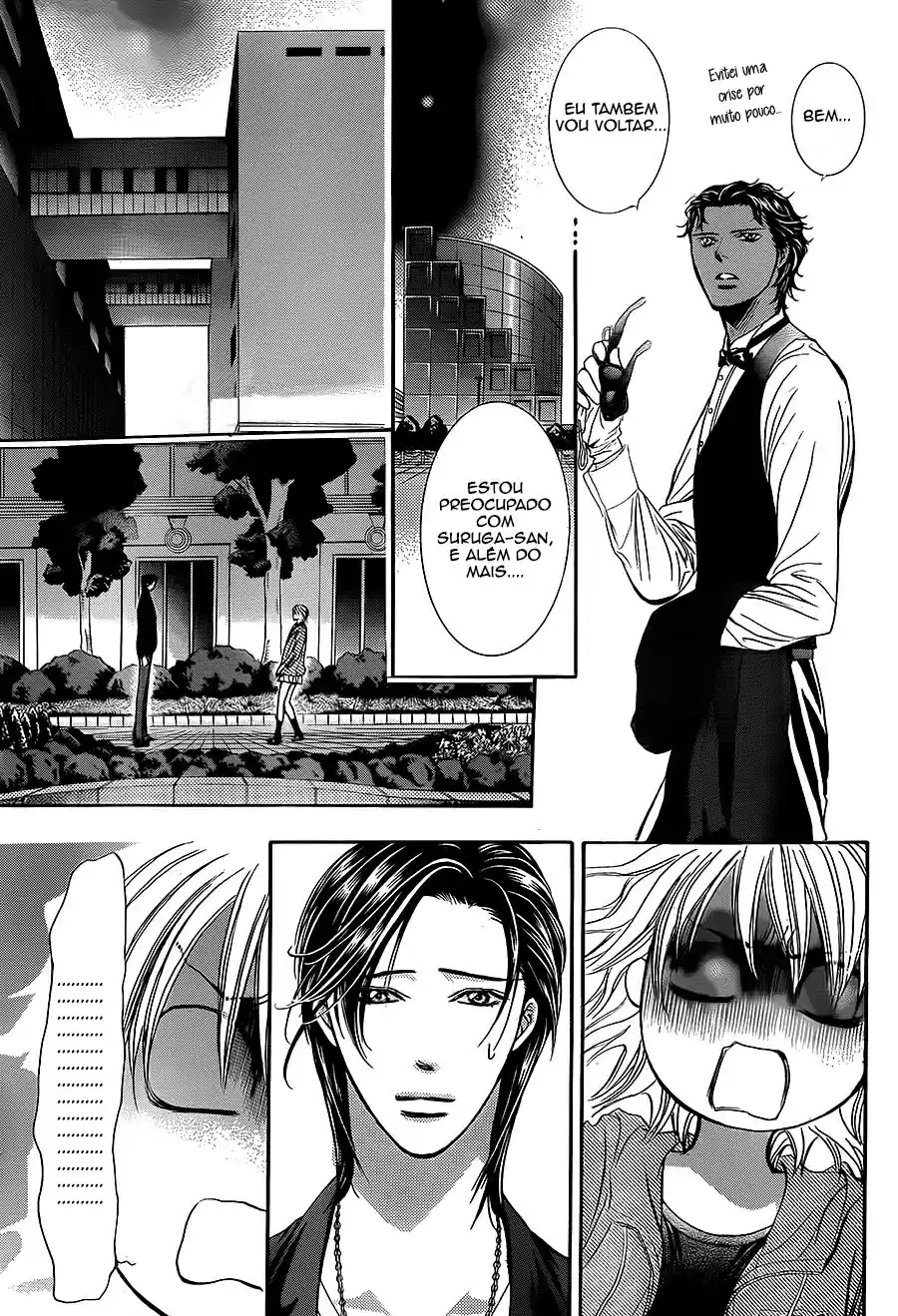 Read Skip Beat! Português Manga Online