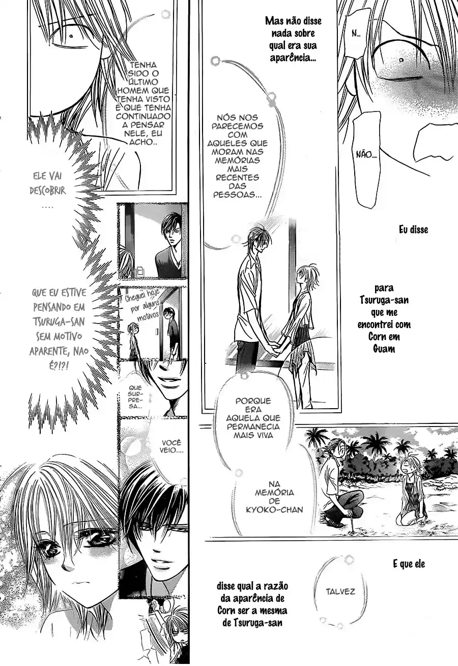 Read Skip Beat! Português Manga Online