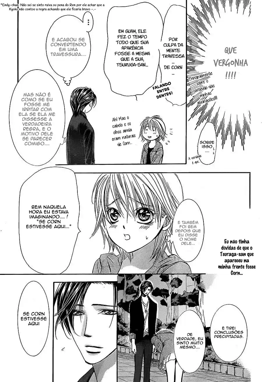 Read Skip Beat! Português Manga Online