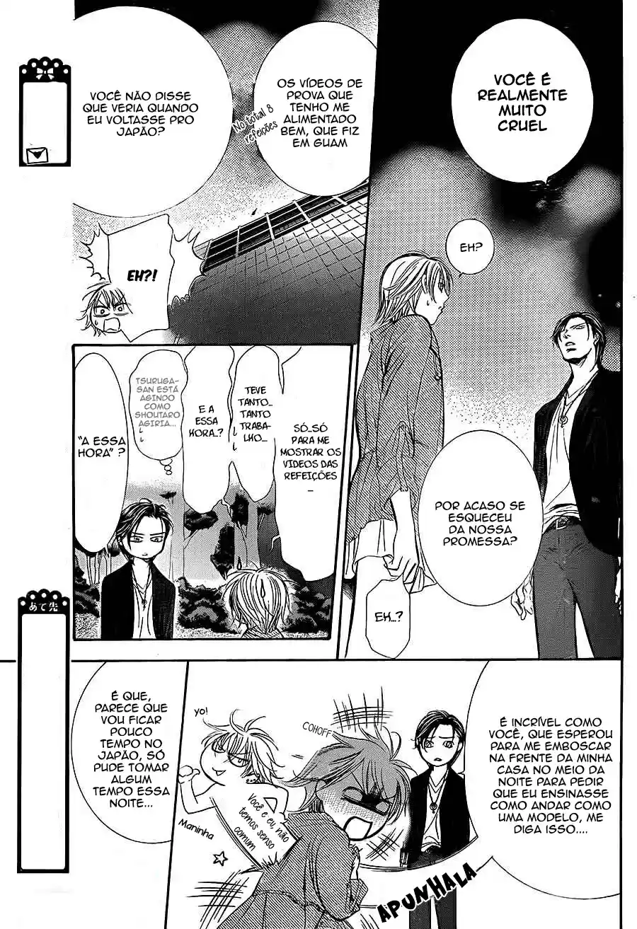 Read Skip Beat! Português Manga Online