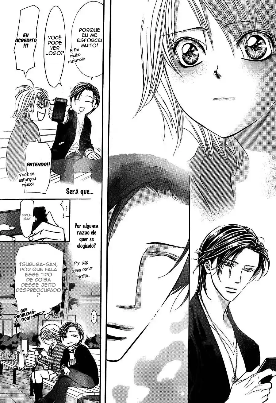 Read Skip Beat! Português Manga Online