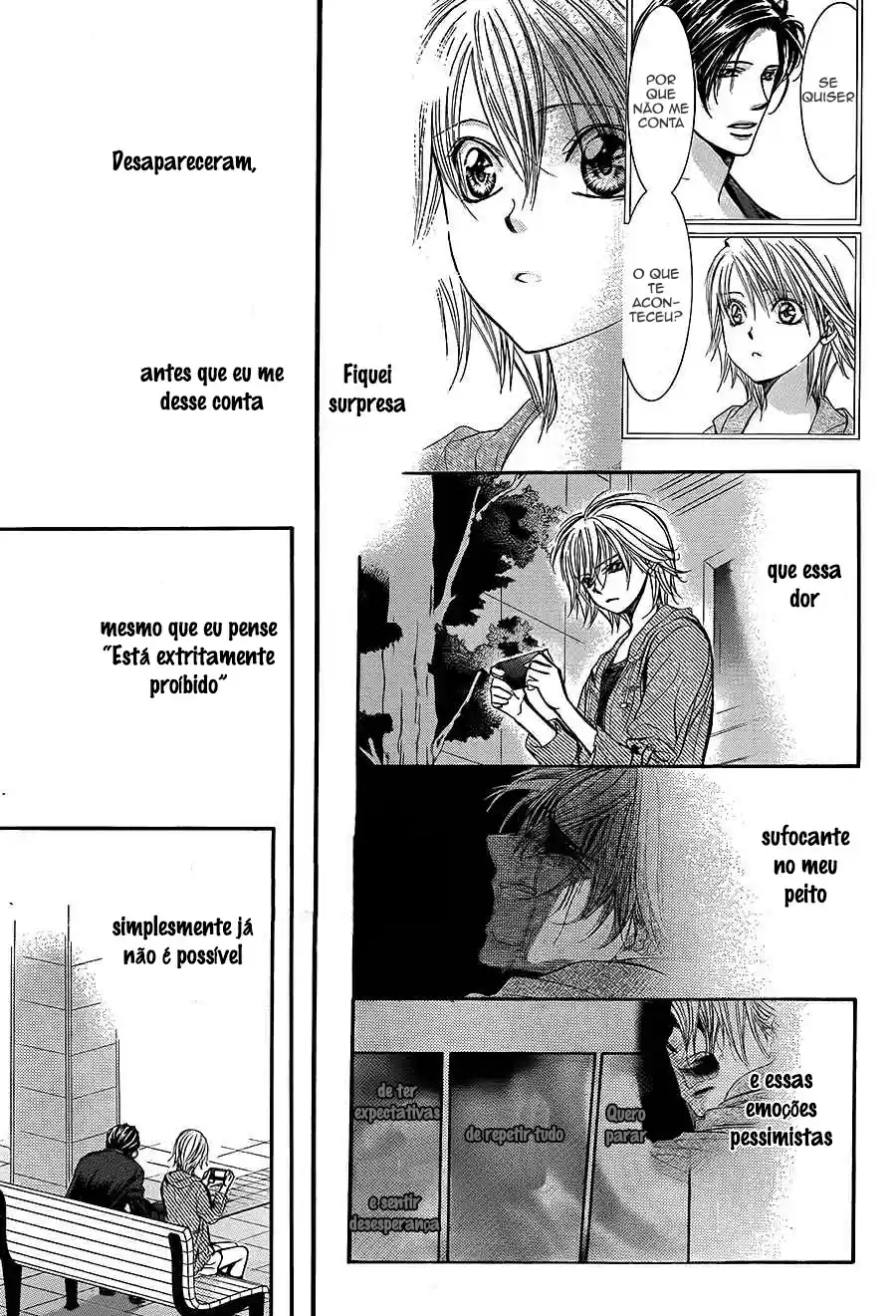 Read Skip Beat! Português Manga Online
