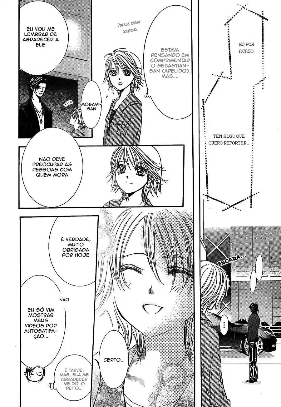 Read Skip Beat! Português Manga Online