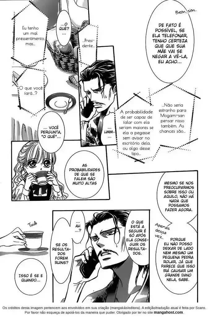 Read Skip Beat! Português Manga Online