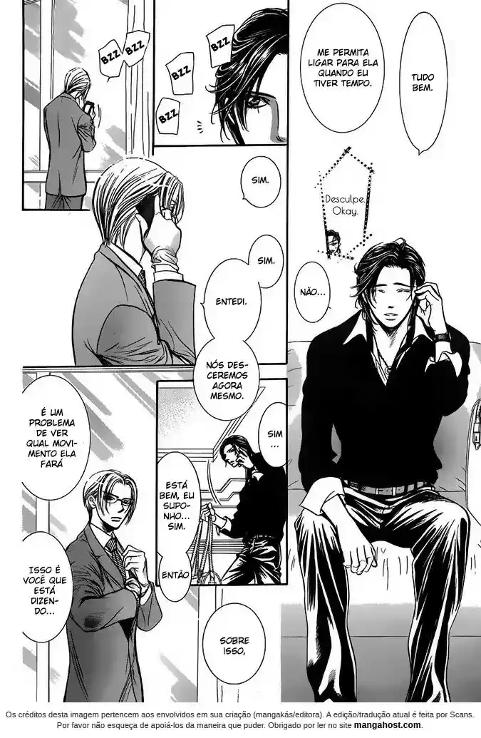 Read Skip Beat! Português Manga Online