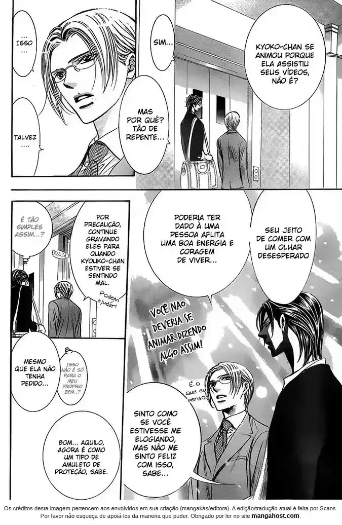 Read Skip Beat! Português Manga Online
