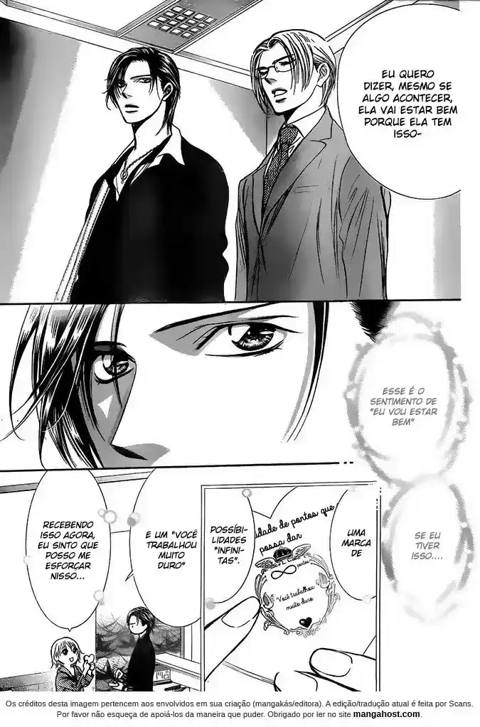 Read Skip Beat! Português Manga Online