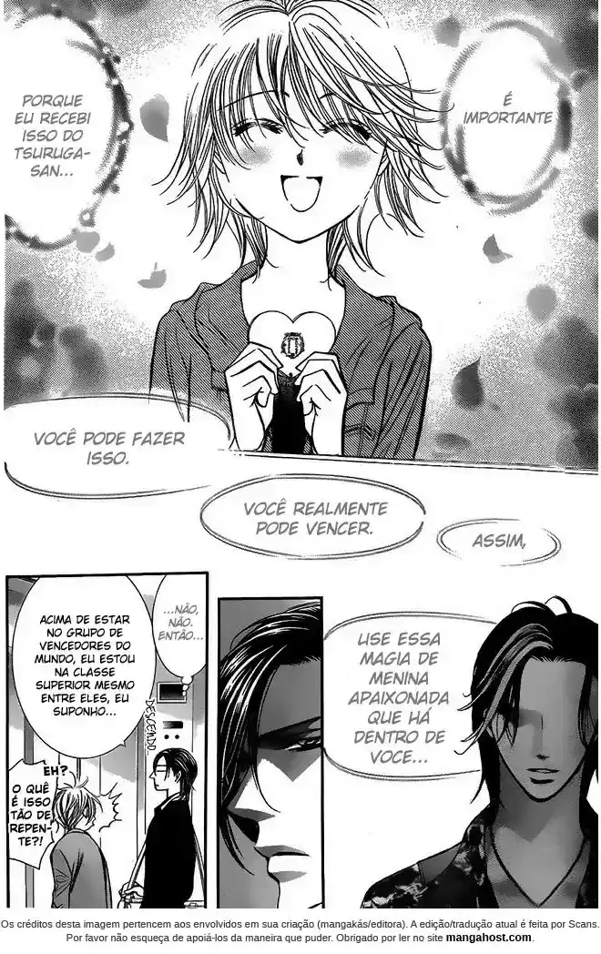 Read Skip Beat! Português Manga Online