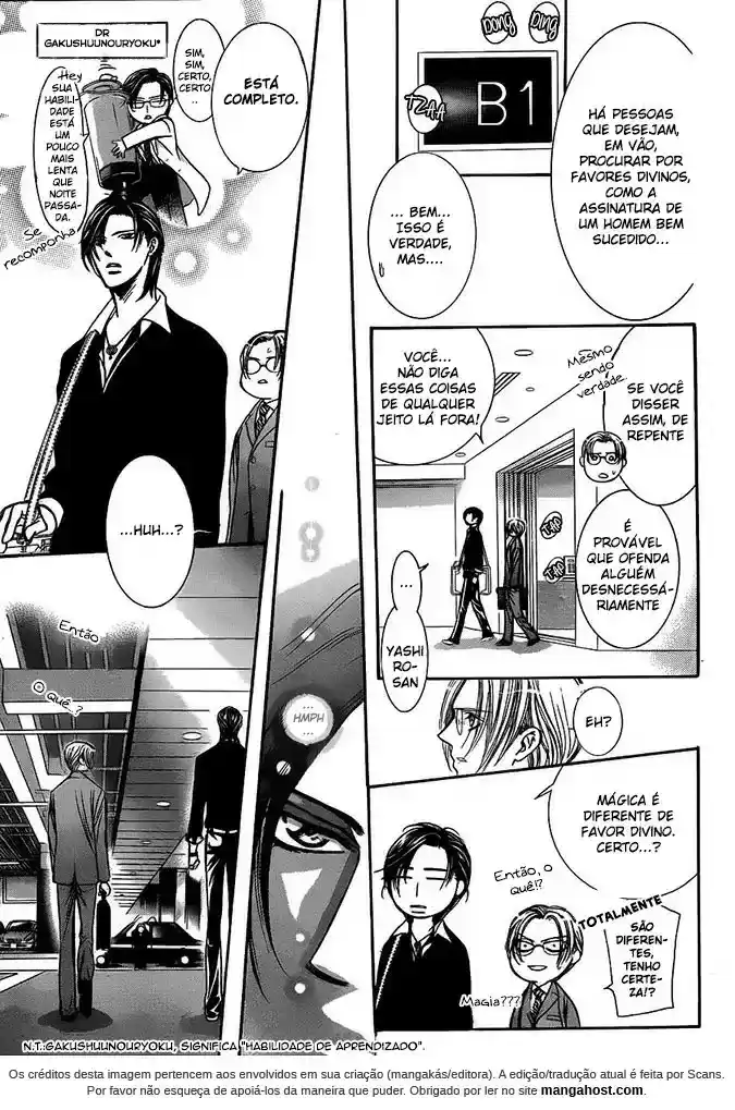 Read Skip Beat! Português Manga Online