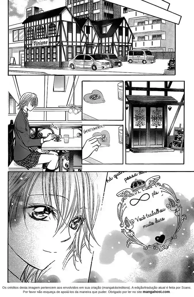 Read Skip Beat! Português Manga Online