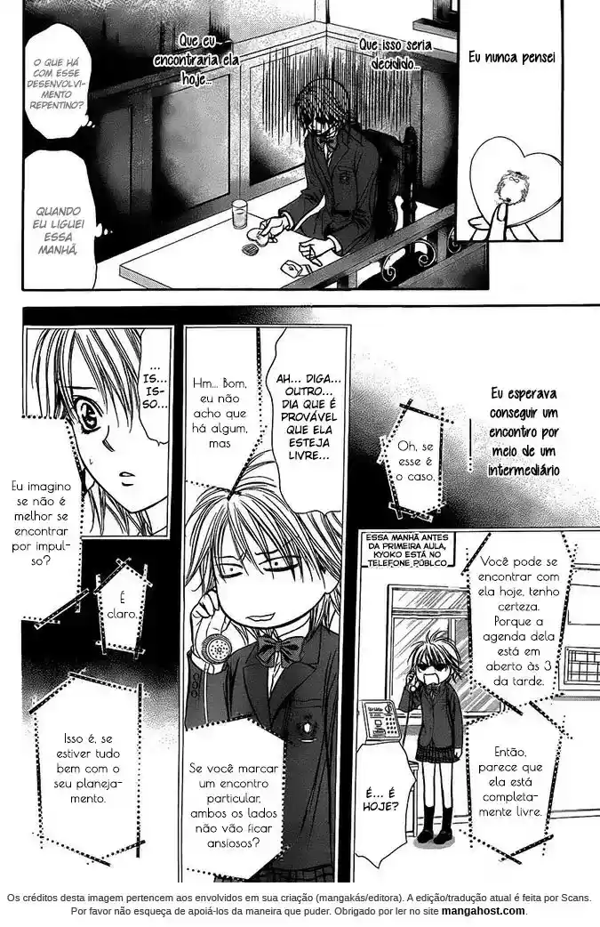 Read Skip Beat! Português Manga Online